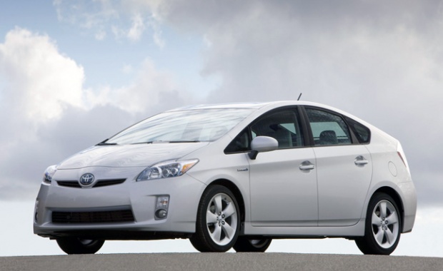 Toyota Prius Reaches 3 Million Worldwide Deliveries Goal