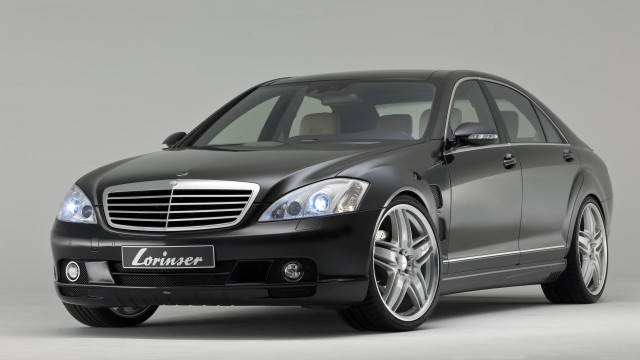 Mercedes S-Class Plug-in Model Going to Frankfurt