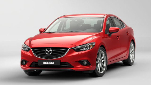 2014 Mazda6 Goes up to 40 MPG With i-ELOOP System