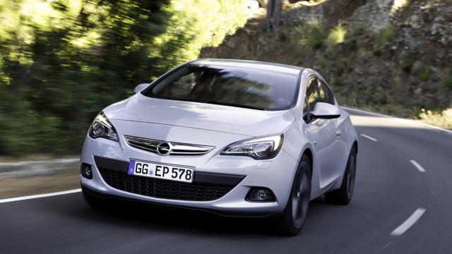 Opel Astra GTC Receives Fresh 1.6 SIDI Turbo Motor, Provides 6.1 L/100 Km 