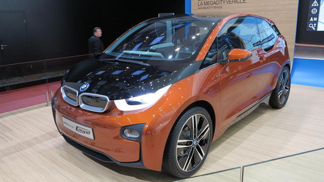 BMW i3 Will be Released in January, Costing Around $34,500