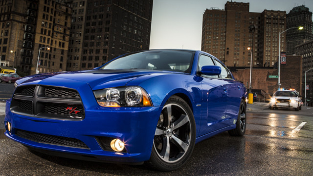 Most Stolen Vehicles Chart Features Dodge Charger, Ford F-250