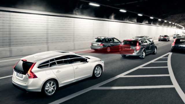 Volvo Counts 1M Cars Delivered With Auto Brake