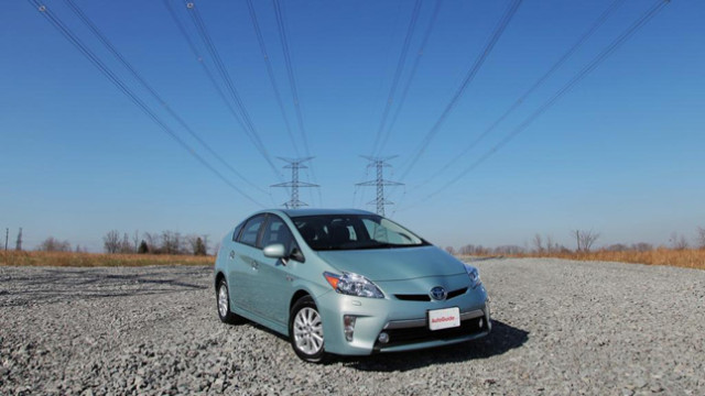 Toyota Prius Plug-in MPG Contest Next Wave Begins