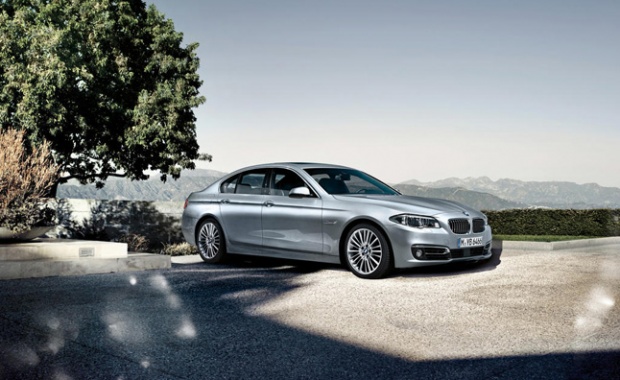 2014 BMW 5 Series Arrives at Dealerships