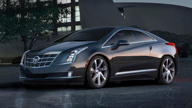 Cadillac ELR Particularly Implements LEDs for Exterior Illumination