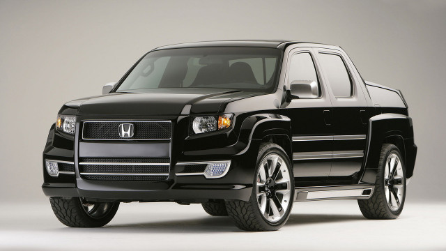 Honda Ridgeline Construction to End in Sept 2014