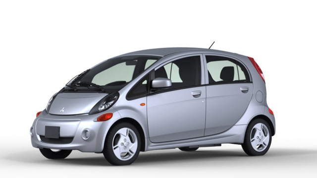 Mitsubishi i-MiEV Became the 100,000th Electric Model Delivered in America