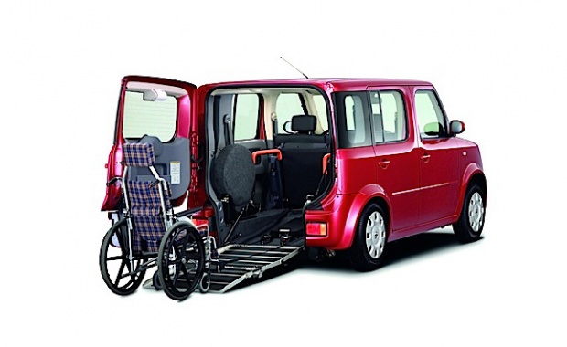 Nissan Launches Mobility Help Program