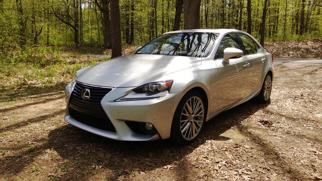 2015 Lexus IS F will Substitute 5.0L V8