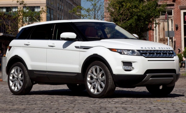 Range Rover Evoque Sport to Arrive, Land Rover Exec Informs