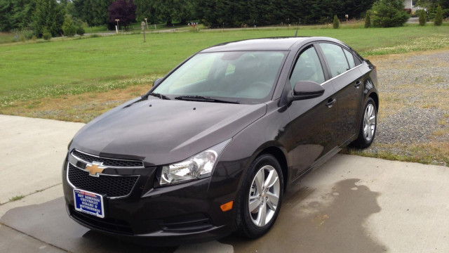 Advantageous Chevrolet Cruze Diesel 