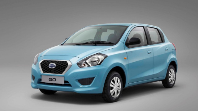 Datsun Chooses the "Go" After Indian Market