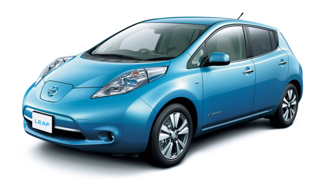 Nissan Leaf Demand Outpacing Supply