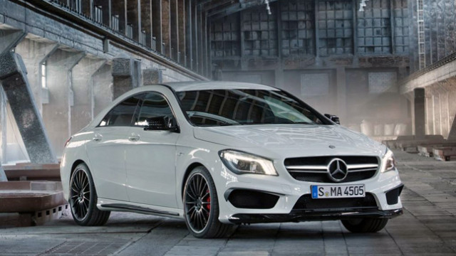 Mercedes CLA Manufacture Could Launch in Mexico by 2018