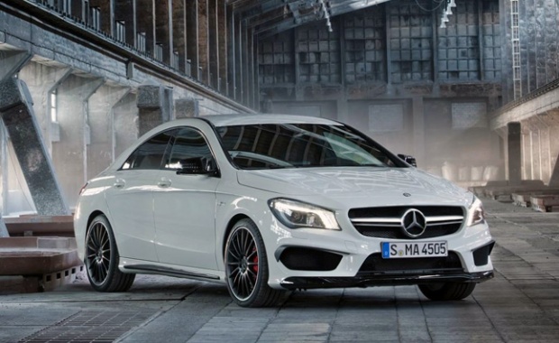 Mercedes CLA Manufacture Could Launch in Mexico by 2018