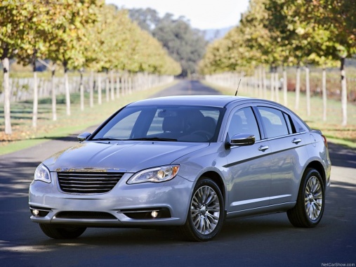 2015 Chrysler 200 Manufacture Launching in Early 2014