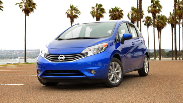 2014 Nissan Versa Note Returned Because of Bolt Issues