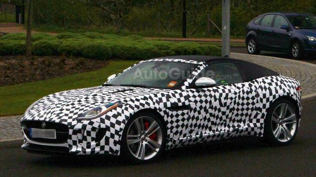 Jaguar F-Type Coupe to be More Expensive than Convertible