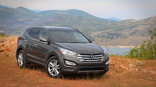 Hyundai Santa Fe Deliveries Reaches A Million Level