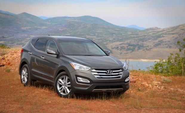 Hyundai Santa Fe Deliveries Reaches A Million Level