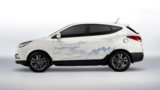 Hyundai Gets $3M to Construct Hydrogen Fueling Point