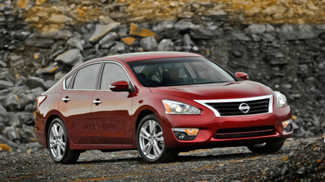 2014 Nissan Altima will Cost $22,650