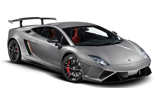 Lamborghini Gallardo Squadra Corse Can be Purchased for $261,200