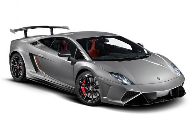 Lamborghini Gallardo Squadra Corse Can be Purchased for $261,200