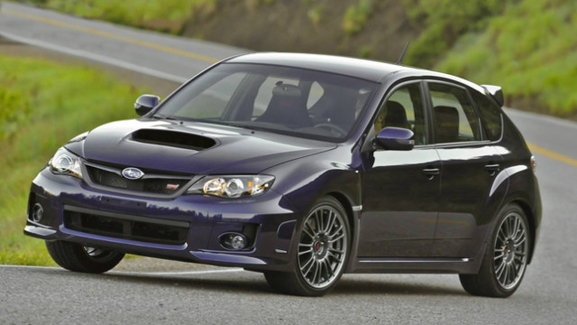 2014 Subaru WRX, WRX STI Cost Revealed