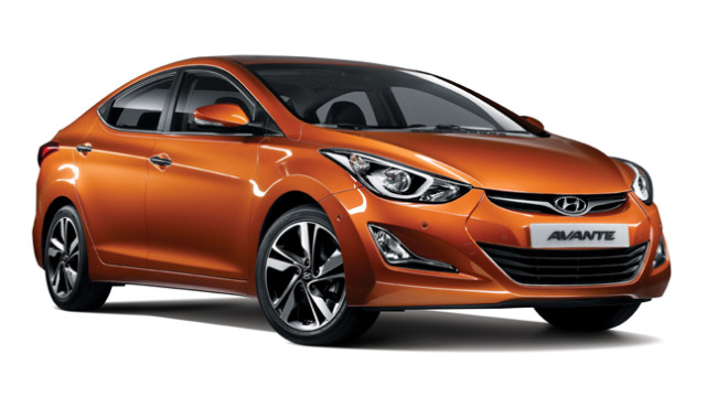 2014 Hyundai Elantra Upgrade Uncovered