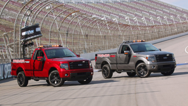 F-150 Tremor will Pace Michigan NASCAR Trucks Contest