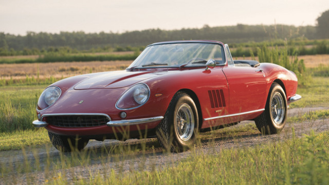 2013 Monterey Classic Model Auction will Reach $325 Million