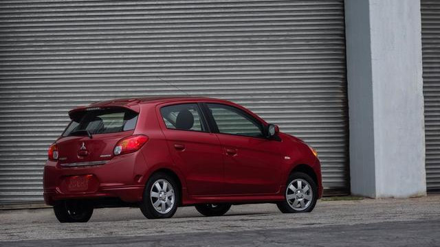 2014 Mitsubishi Mirage will be Priced at $12,995 for the US