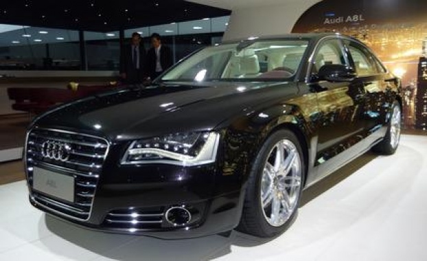 2014 Audi A8 Upgrade Uncovered Before Public Debut