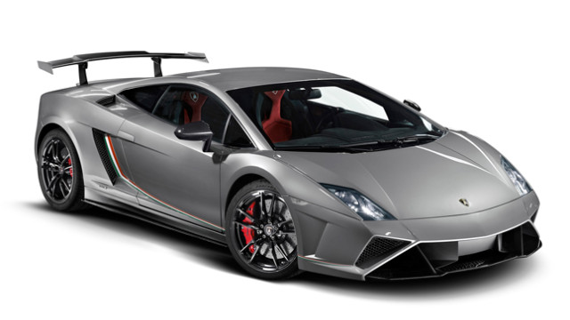 Lamborghini Gallardo LP570-4 Squadra Corse Takes Competitions to the Streets