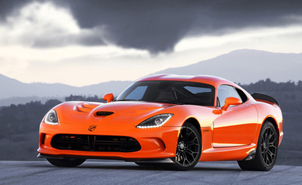 2014 SRT Viper Price Rose to $103,990