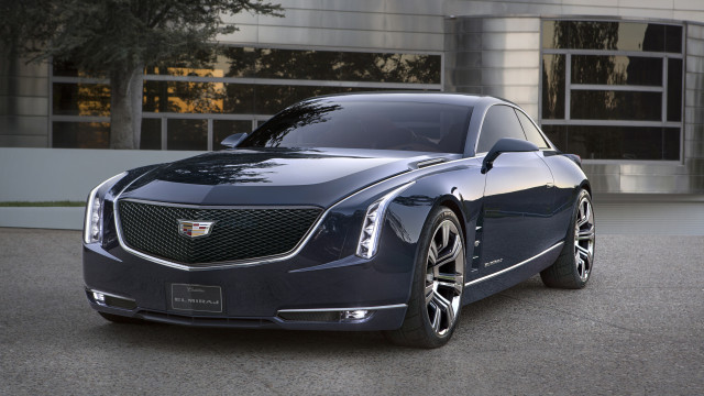 Cadillac Elmiraj Could Grow Into a Real Mercedes Rival