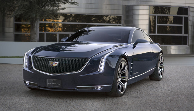 Cadillac Elmiraj Could Grow Into a Real Mercedes Rival