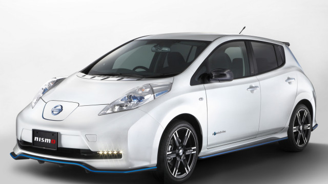 Global Nissan Leaf Sales Crest 75,000