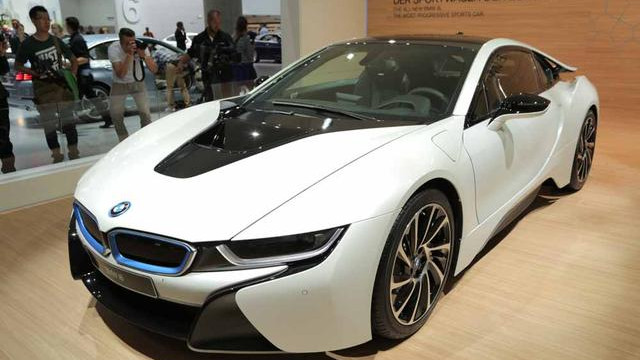 BMW i Cars Won't See M Versions