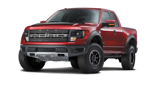 Ford F-150 SVT Raptor Sales Reached the Top