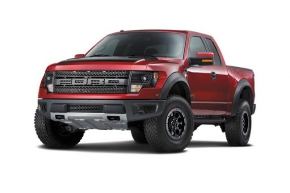Ford F-150 SVT Raptor Sales Reached the Top