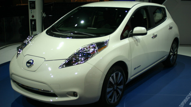 Nissan Leaf Joins CPO Program