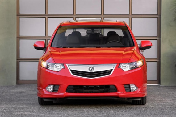 2014 Acura TSX Cost Revealed, Sport Wagon is Priced a Little Bit More