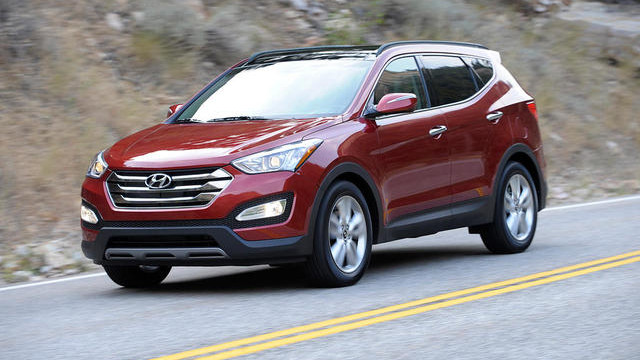 2014 Hyundai Santa Fe Sport Cost Revealed