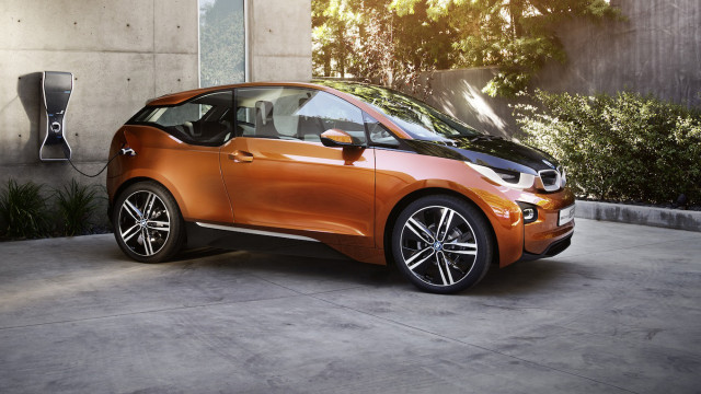 BMW i3 Production Begins Today