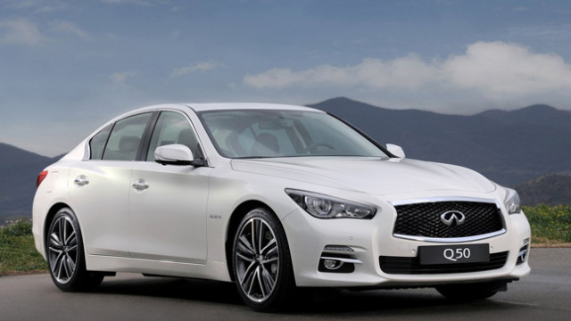 Infiniti Plans to De-Americanize, Concentrates on Smaller Motors