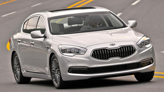 Kia K900 Will be Priced Around $70,000 in the U.S.