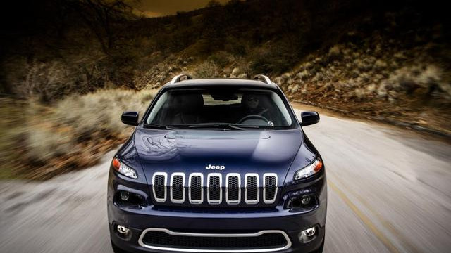 2014 Jeep Cherokee Manufacture Temporarily Stopped